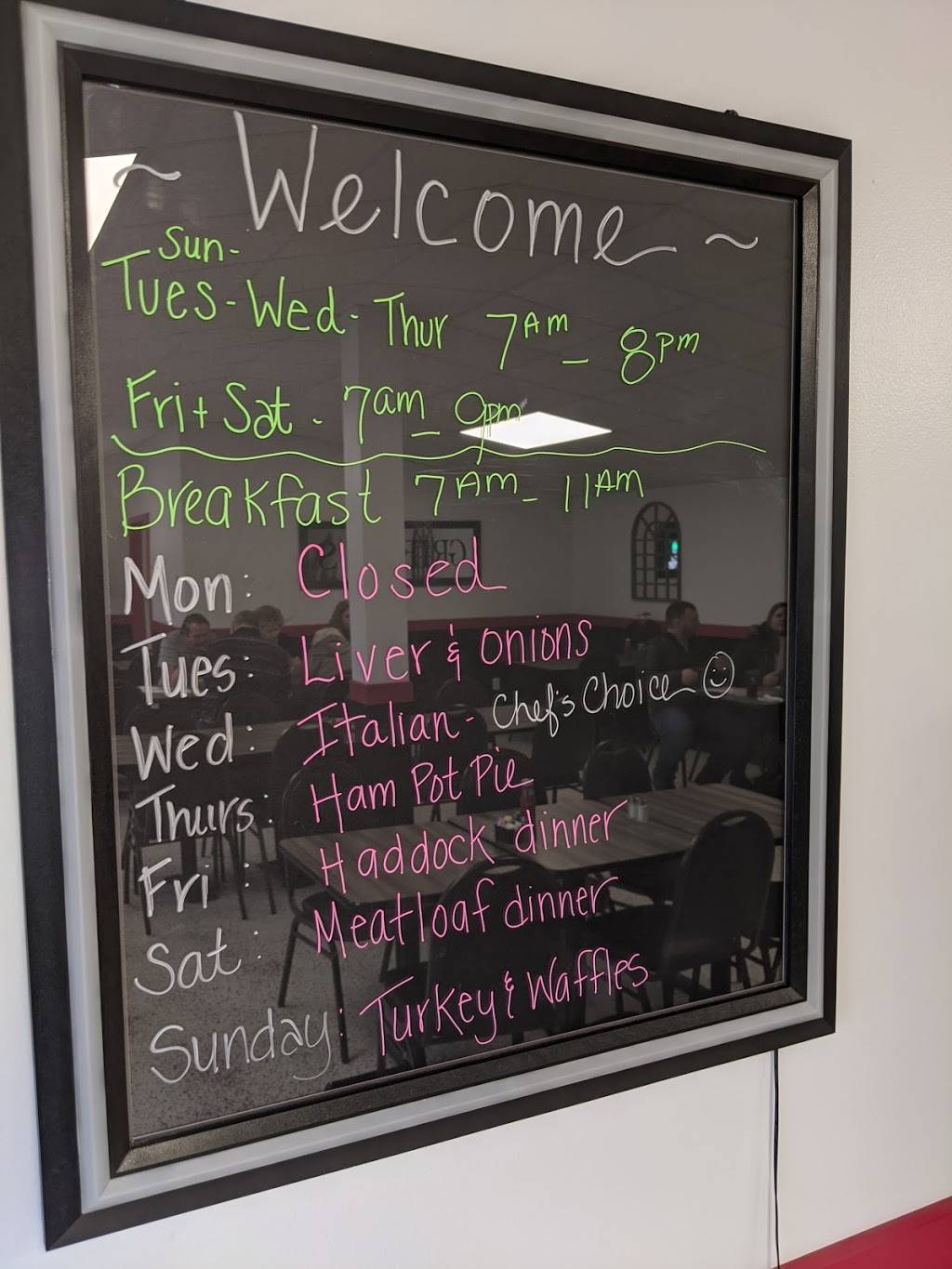 Griffins | restaurant | 11053 N Eagle Valley Rd, Howard, PA 16841, USA | 5709622626 OR +1 570-962-2626