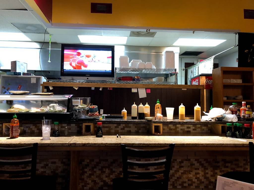 Arigato Sayonara | restaurant | 2021 Gallatin Pike N, Madison, TN 37115, USA | 6158550585 OR +1 615-855-0585