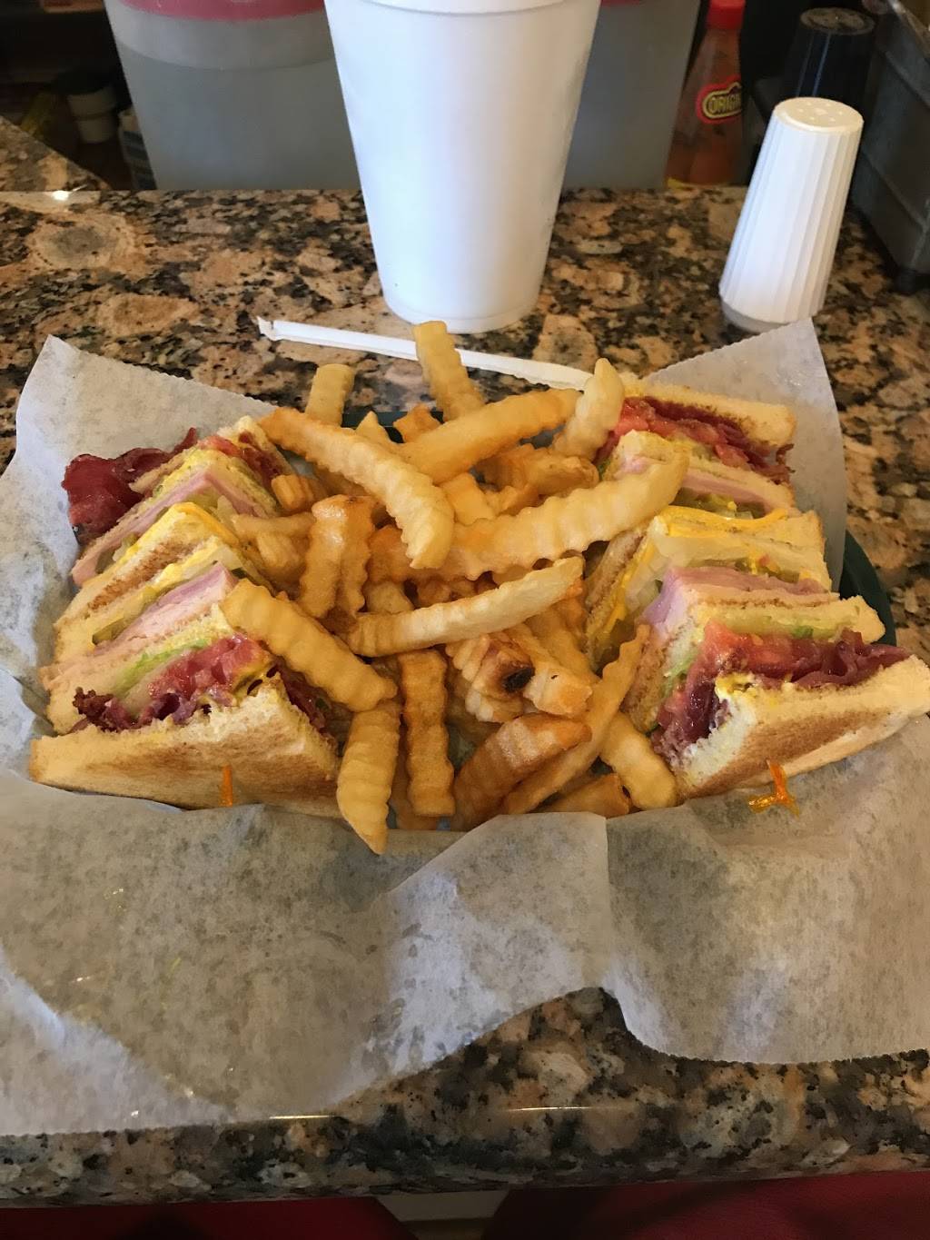 Terrys Grill | restaurant | 605 New Berlin Rd #7, Jacksonville, FL 32218, USA | 9047577780 OR +1 904-757-7780