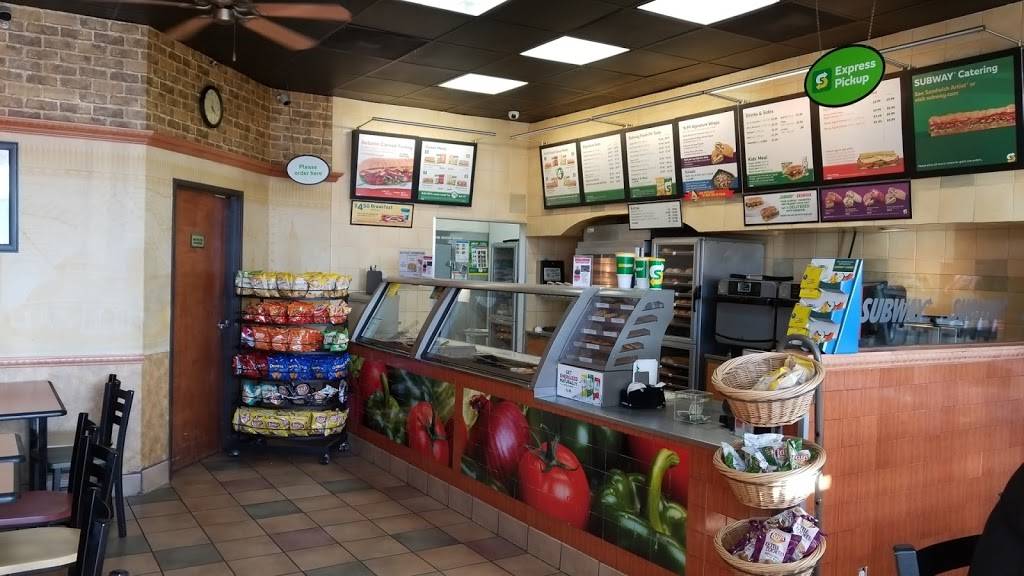 Subway Restaurants | restaurant | 9115 Atlanta Ave, Huntington Beach, CA 92646, USA | 7149689803 OR +1 714-968-9803