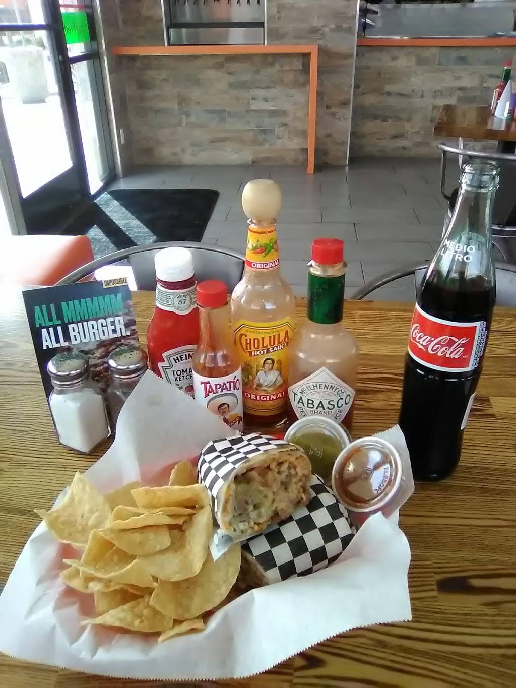 Cali Fresh Mexican Grill | restaurant | 8015 Lankershim Blvd, North Hollywood, CA 91605, USA | 8189623131 OR +1 818-962-3131