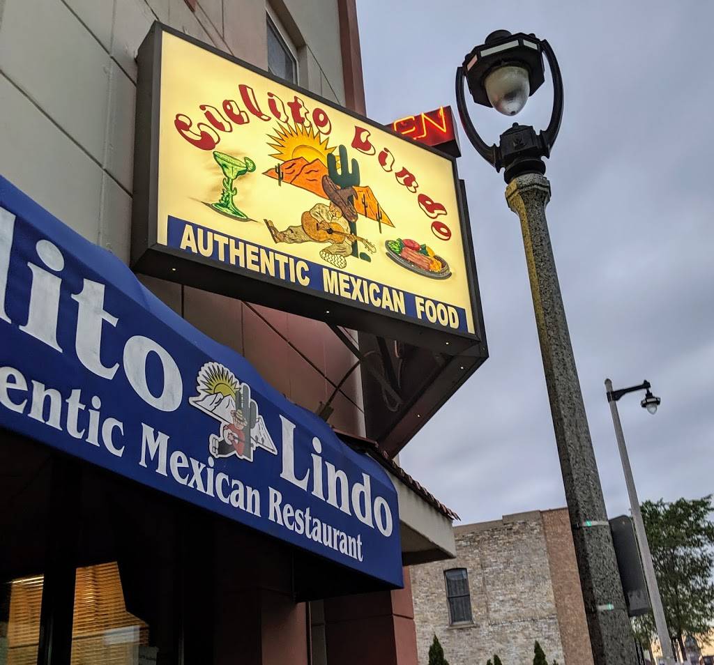 Cielito Lindo | restaurant | 733 S 2nd St, Milwaukee, WI 53204, USA | 4146490401 OR +1 414-649-0401