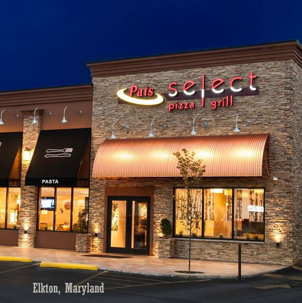 Pats Select Pizza | Grill | restaurant | 224 S Bridge St, Elkton, MD 21921, USA | 4103988870 OR +1 410-398-8870