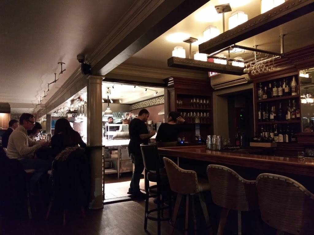 Thames Street Kitchen | restaurant | 509 Thames St, Newport, RI 02840, USA | 4018460400 OR +1 401-846-0400