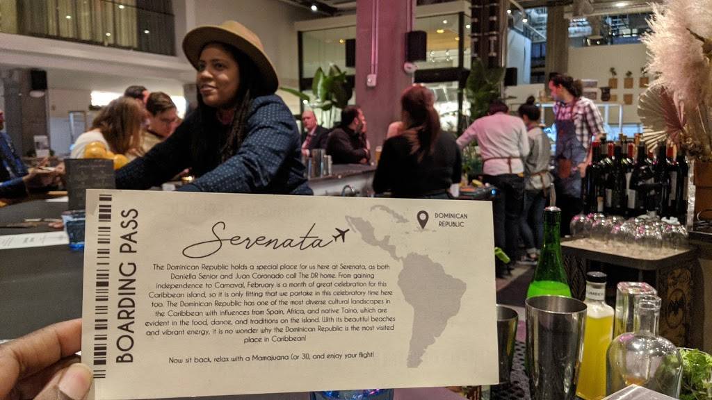 Serenata | restaurant | 1280 4th St NE, Washington, DC 20002, USA | 2029207373 OR +1 202-920-7373