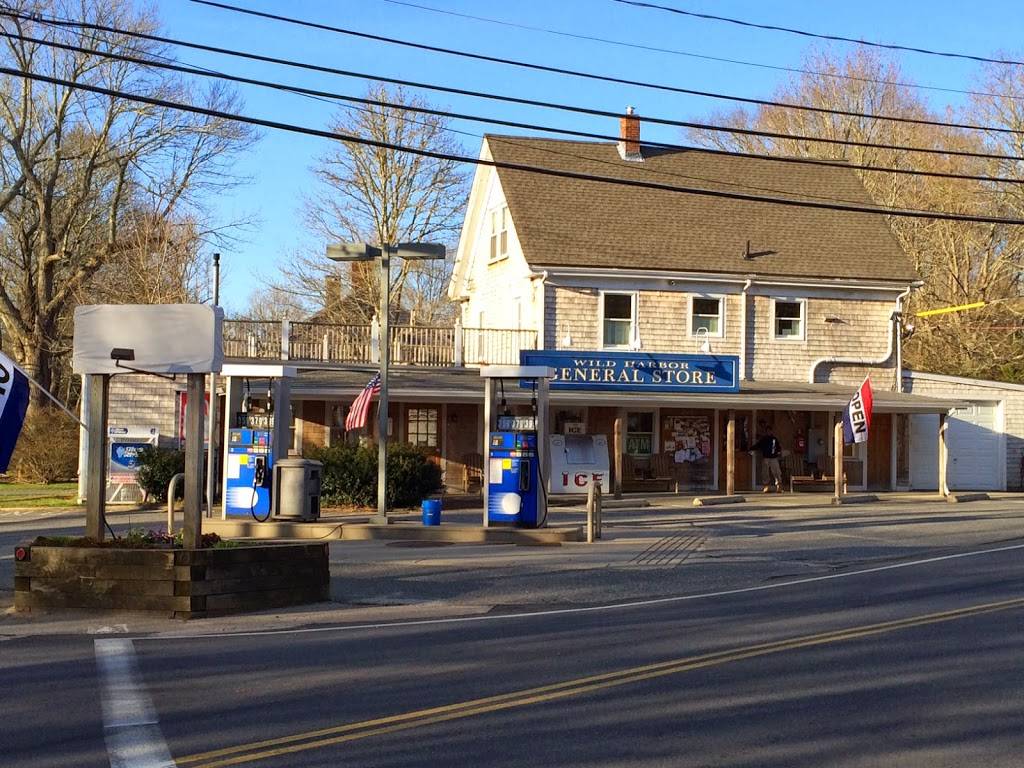 Wild Harbor General Store | bakery | 200 Old Main Rd, North Falmouth, MA 02556, USA | 5085632011 OR +1 508-563-2011
