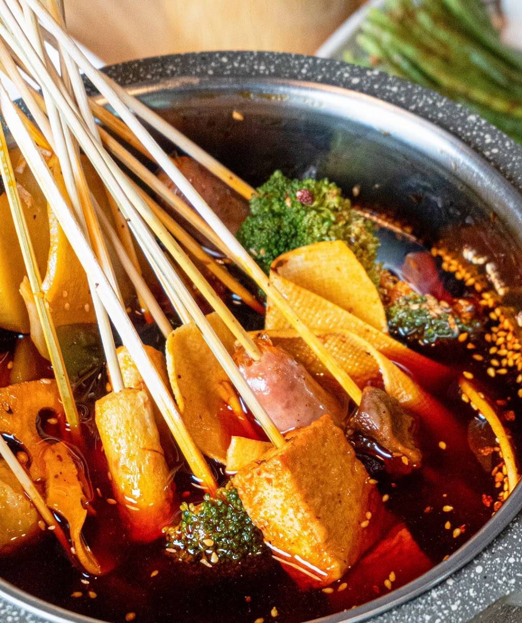 xiaopangji BBQ烧烤 | restaurant | 1411 156th Ave NE #C, Bellevue, WA 98007, USA | 4257462345 OR +1 425-746-2345