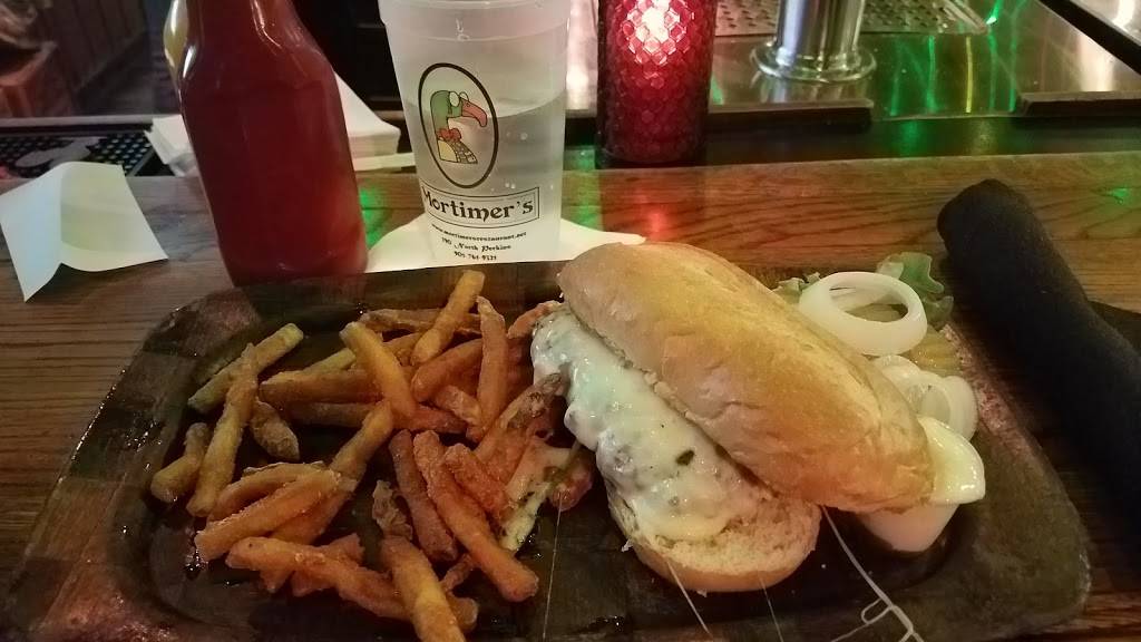 Mortimers Restaurant | restaurant | 590 N Perkins Rd, Memphis, TN 38122, USA | 9017619321 OR +1 901-761-9321