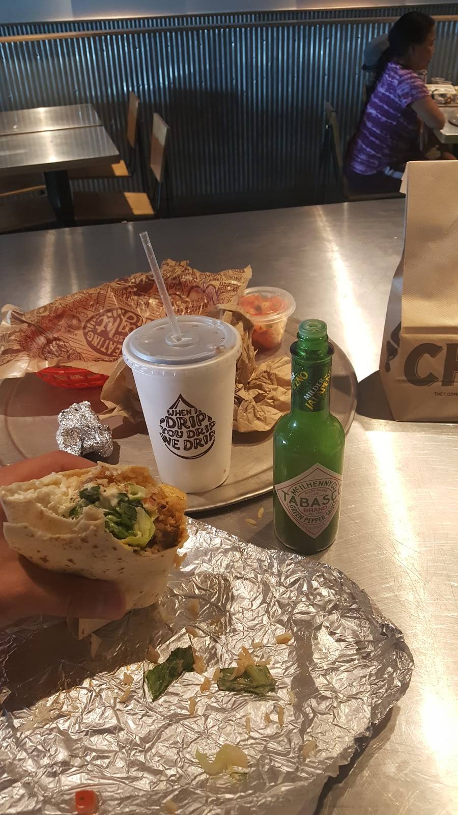 Chipotle Mexican Grill | restaurant | 790 Arlington Ridge Unit 209, Akron, OH 44312, USA | 3306444069 OR +1 330-644-4069