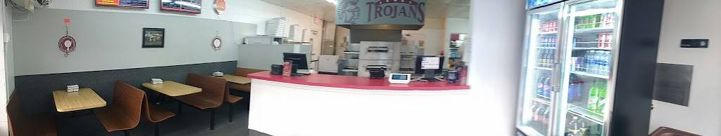 Pizza Express | restaurant | 109 N Elm St, Jenks, OK 74037, USA | 9182991900 OR +1 918-299-1900