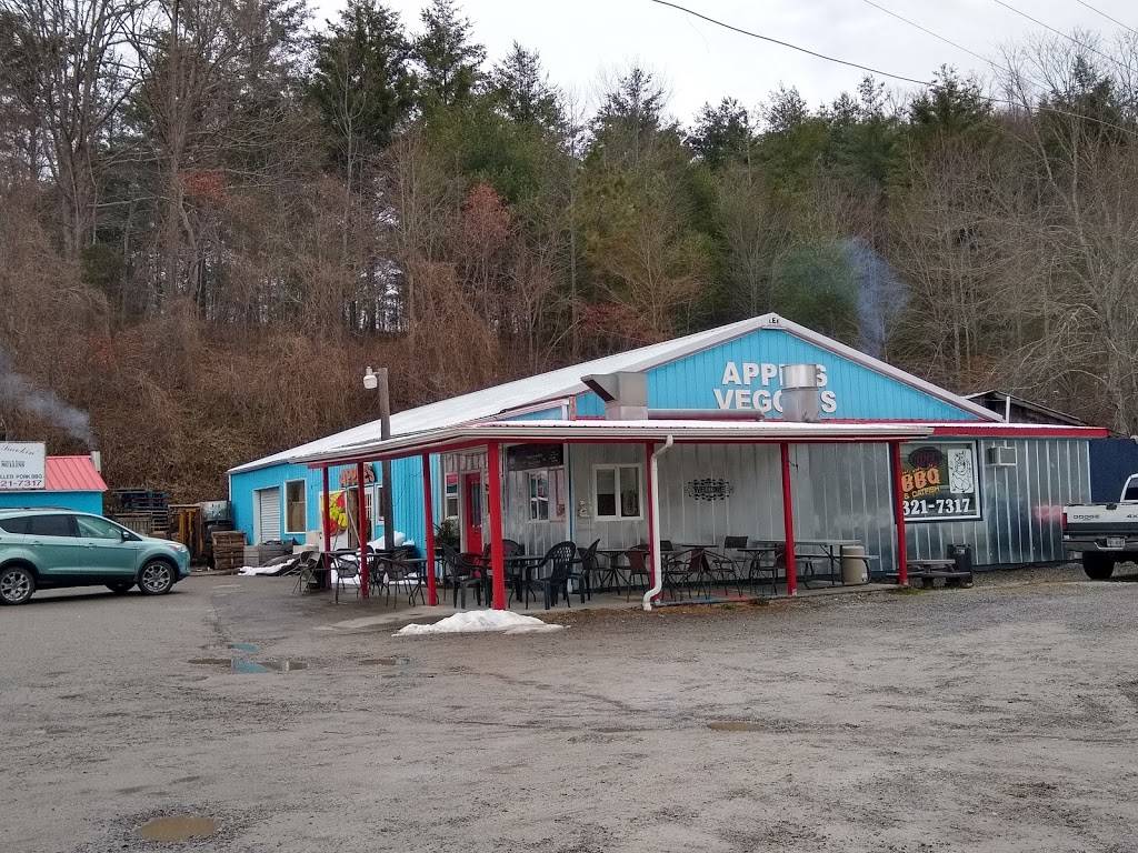 Apple House | restaurant | 6884 Orby Cantrell Hwy, Wise, VA 24293, USA | 2763217317 OR +1 276-321-7317