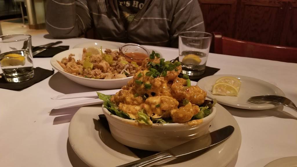 Bonefish Grill | restaurant | 179 Van Zile Rd, Brick, NJ 08724, USA | 7327852725 OR +1 732-785-2725