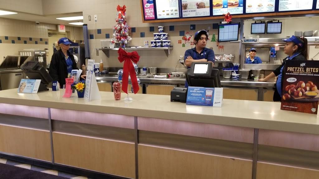 Culvers | restaurant | 1491 University Ave W, St Paul, MN 55104, USA | 6517973467 OR +1 651-797-3467