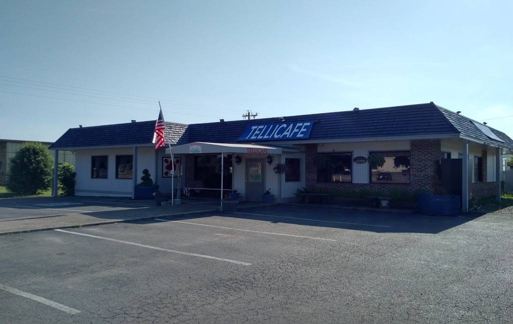 Tellicafe | restaurant | 128 Bank St, Tellico Plains, TN 37385, USA | 4232532880 OR +1 423-253-2880
