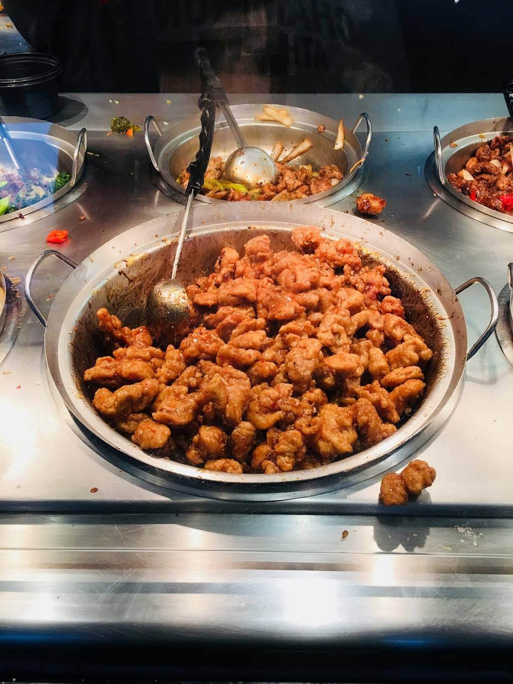 Panda Express | restaurant | 9166 Village Shop Dr, Sandy, UT 84070, USA | 8018788458 OR +1 801-878-8458