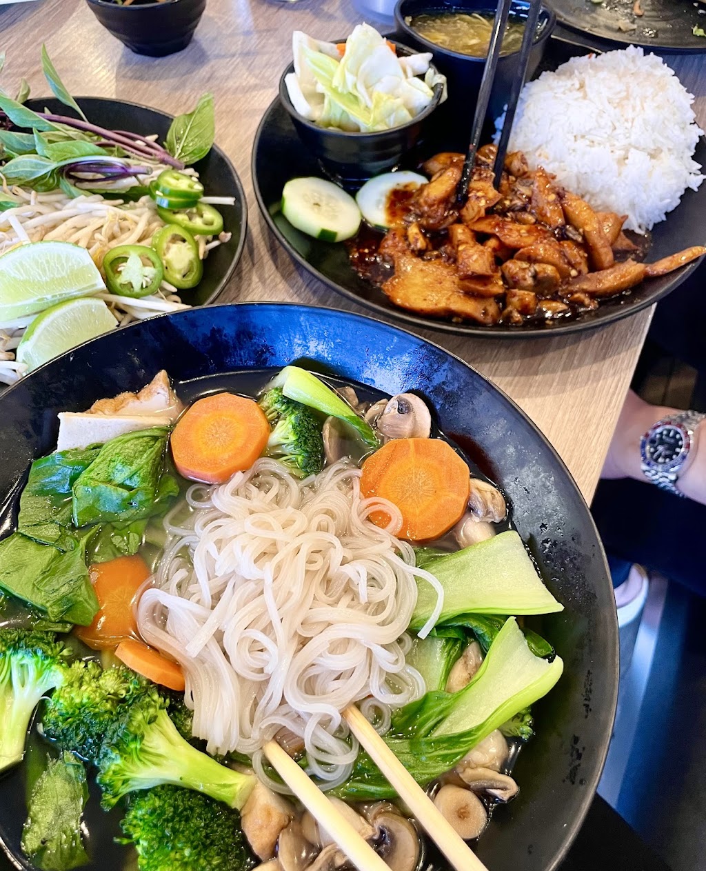 Happy Buddha Kitchen 素缘 | meal takeaway | 5551 Rosemead Blvd, Temple City, CA 91780, USA | 6267034570 OR +1 626-703-4570