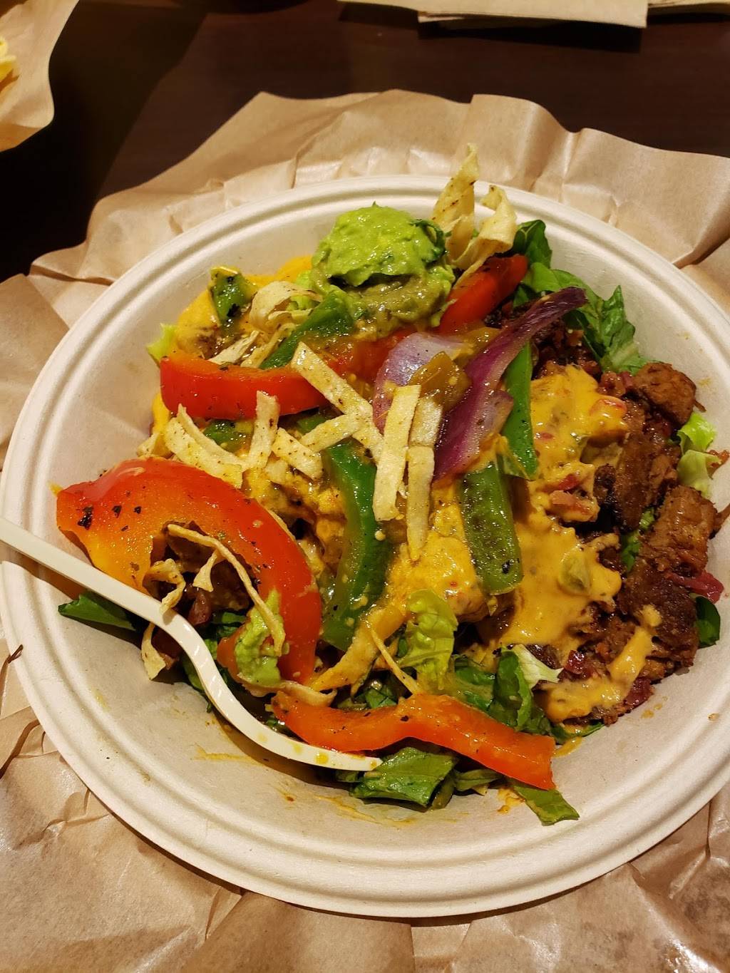 QDOBA Mexican Eats | restaurant | 3535 US-1 Suite 179, Princeton, NJ 08540, USA | 6093783109 OR +1 609-378-3109