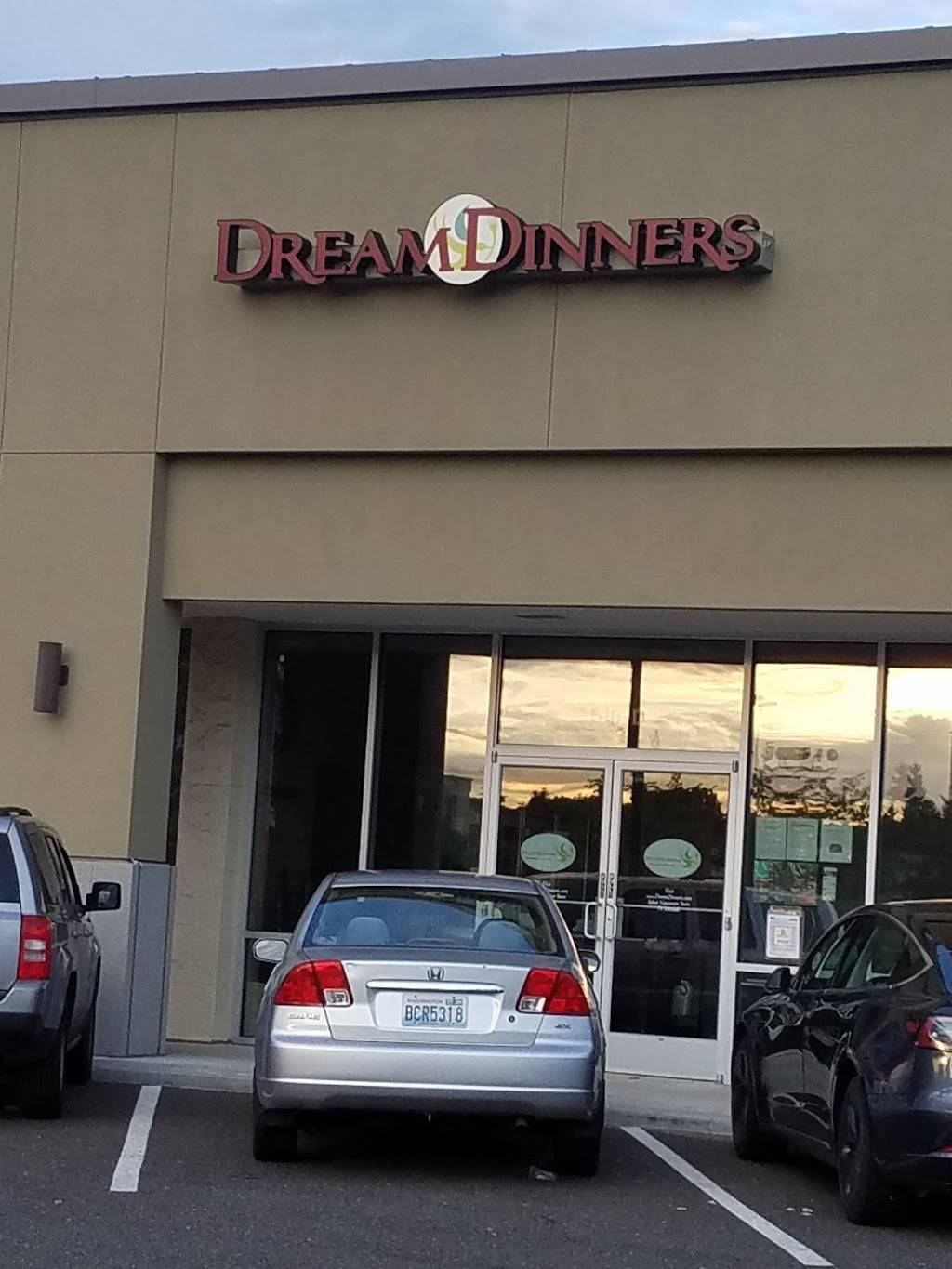 Dream Dinners | meal takeaway | 616 NE 81st St D, Vancouver, WA 98665, USA | 3605712306 OR +1 360-571-2306