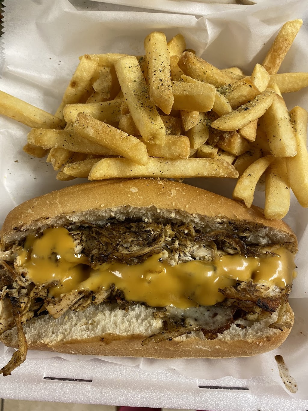 Big E. Grille Shack | restaurant | 1429 Woodward Rd, Birmingham, AL 35228, USA | 2055868852 OR +1 205-586-8852