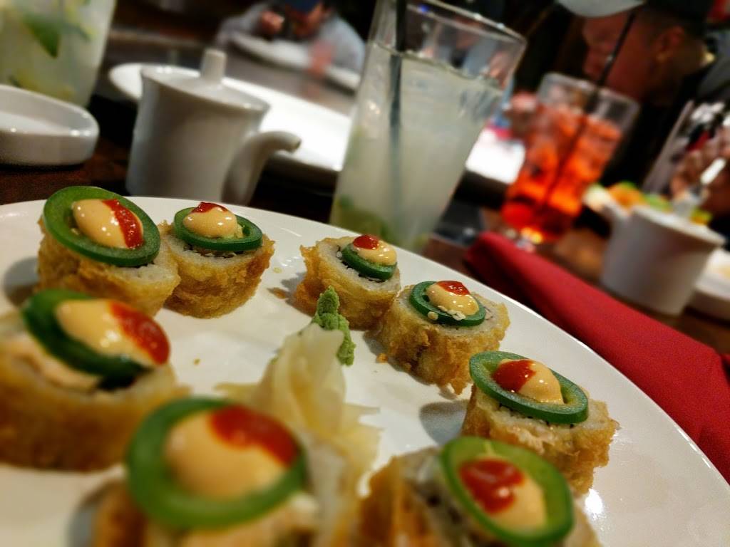 Benihana | restaurant | 1737 Post St, San Francisco, CA 94115, USA | 4155634844 OR +1 415-563-4844