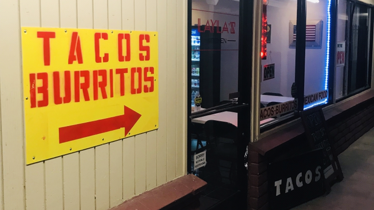 Laylas Kitchen | restaurant | 17120 N Friant Rd, Friant, CA 93626, USA | 5598011616 OR +1 559-801-1616