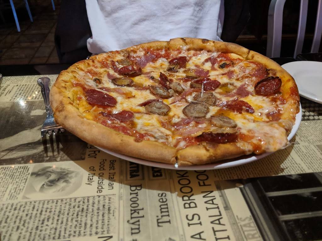 Mama Marias | restaurant | 307 Court St, Brooklyn, NY 11231, USA | 7182462601 OR +1 718-246-2601