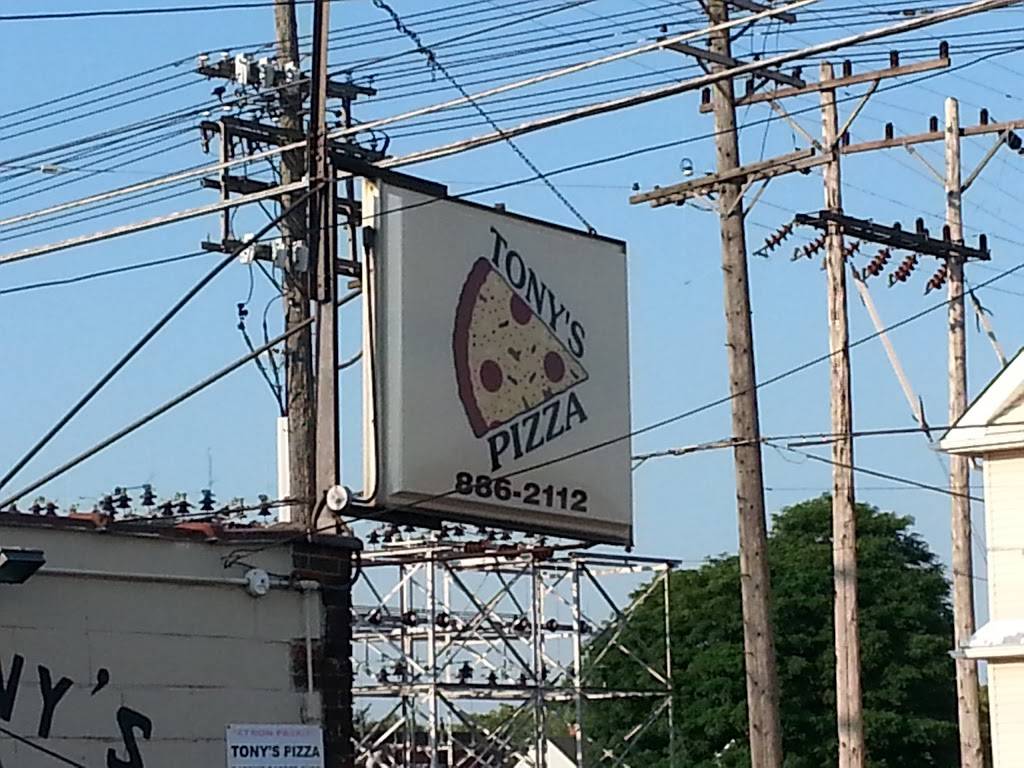 Tonys Pizza | restaurant | 6066 State Rd, Cleveland, OH 44134, USA | 4408862112 OR +1 440-886-2112