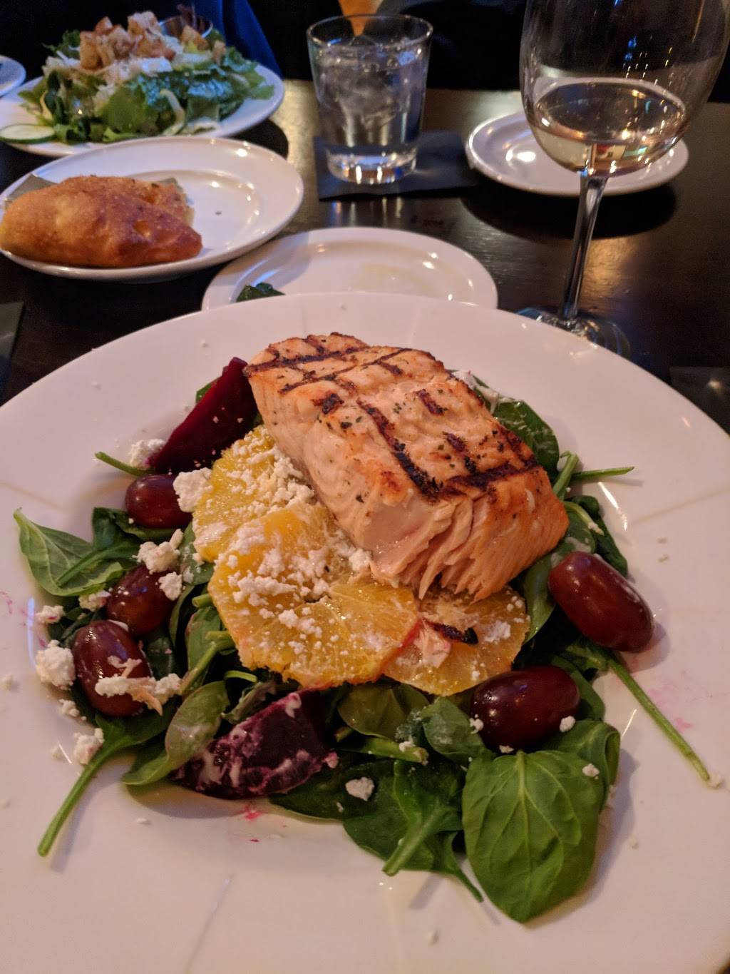 Erica’s Ristorante | restaurant | 78 Front St, Ashland, MA 01721, USA | 5088811982 OR +1 508-881-1982