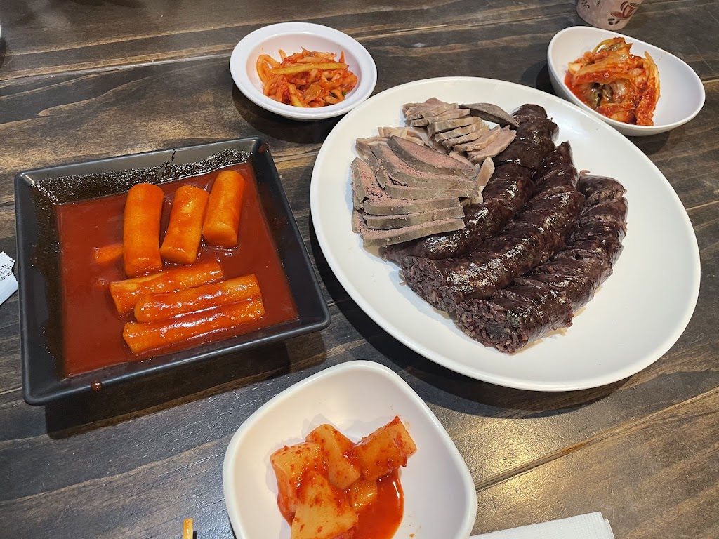 Hanyang Bunshik (한양 분식) | restaurant | 150-51 Northern Blvd, Queens, NY 11354, USA | 9172852257 OR +1 917-285-2257