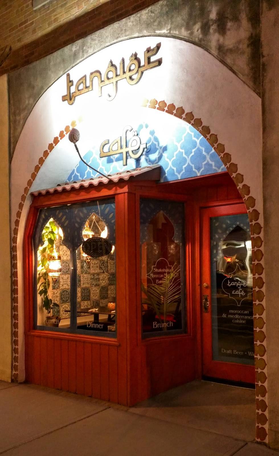 Tangier Cafe | restaurant | 286 Main St, Great Barrington, MA 01230, USA | 4136453375 OR +1 413-645-3375