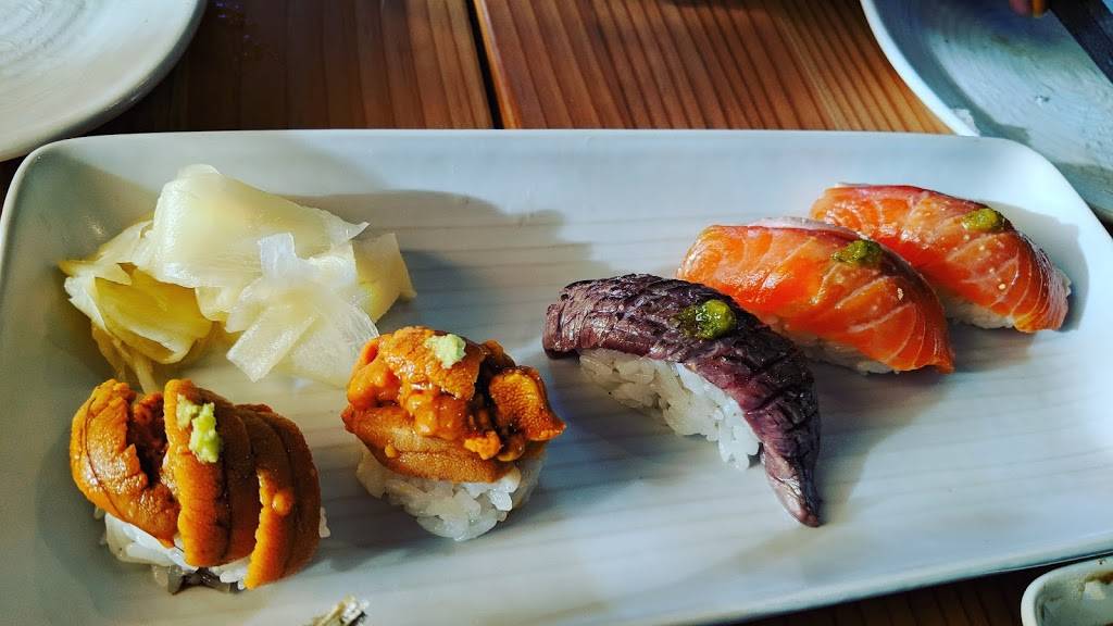 ICHI Sushi | restaurant | 3369 Mission St, San Francisco, CA 94110, USA | 4155254750 OR +1 415-525-4750