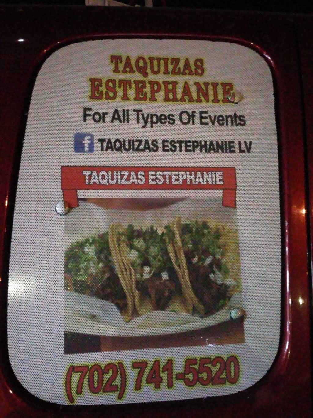 Tacos Estephanie | restaurant | 2222 Fremont St, Las Vegas, NV 89101, USA | 7027415520 OR +1 702-741-5520