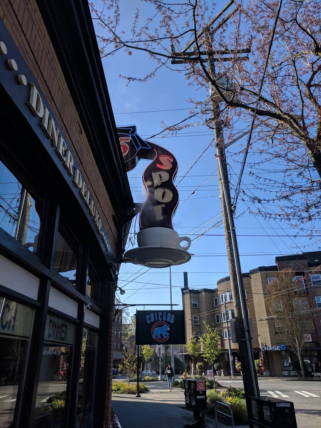 5 Spot | restaurant | 1502 Queen Anne Ave N, Seattle, WA 98109, USA | 2062857768 OR +1 206-285-7768