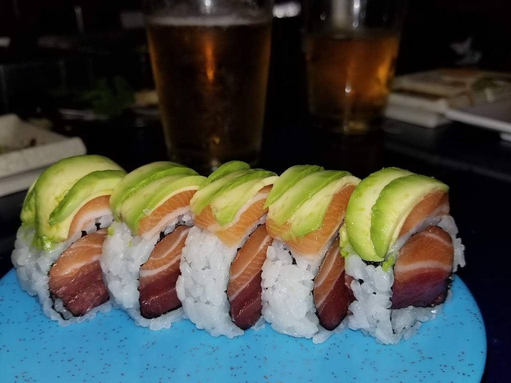 Blue Ginger Seafood Steakhouse | restaurant | 14395 Miramar Pkwy, Miramar, FL 33027, USA | 9545387988 OR +1 954-538-7988