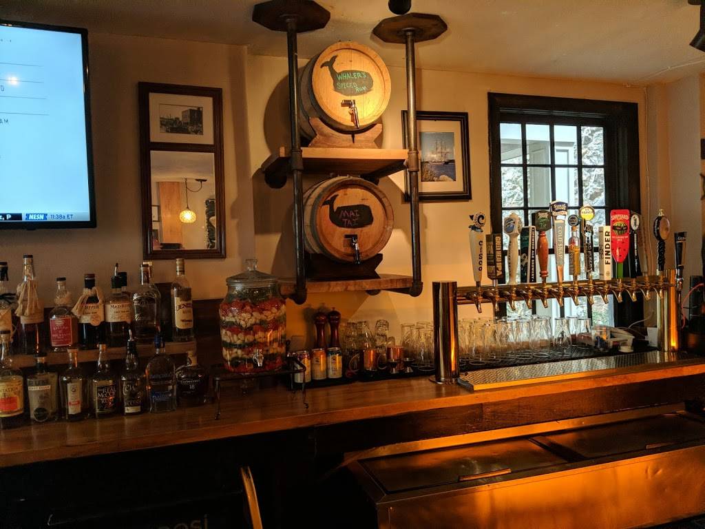 Quahog Republic Whalers Tavern | restaurant | 24 N Water St, New Bedford, MA 02740, USA | 7742066303 OR +1 774-206-6303