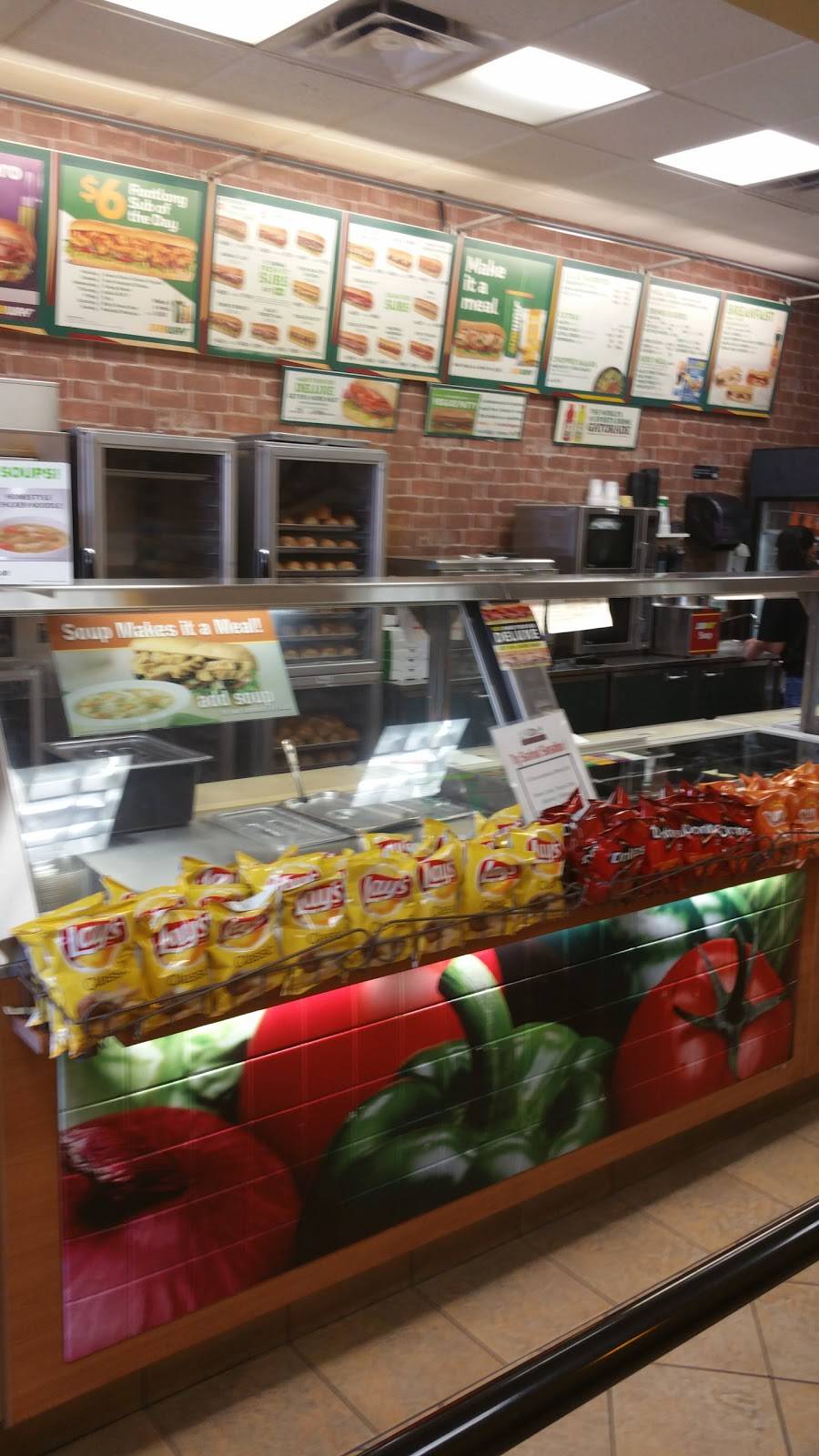 Subway Restaurants | restaurant | 2215 60th Ave E, Ellenton, FL 34222, USA | 9417296447 OR +1 941-729-6447