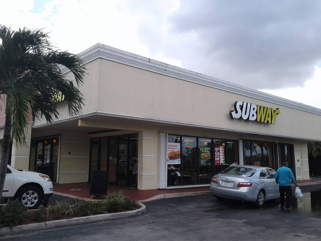 Subway | restaurant | 8542 SW 8th St, Miami, FL 33144, USA | 3052671178 OR +1 305-267-1178
