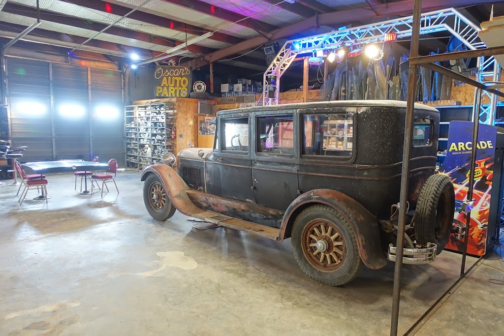 Junkyard on 66 Brewery | restaurant | 1436 U.S. Rt. 66, Grants, NM 87020, USA | 5052855000 OR +1 505-285-5000