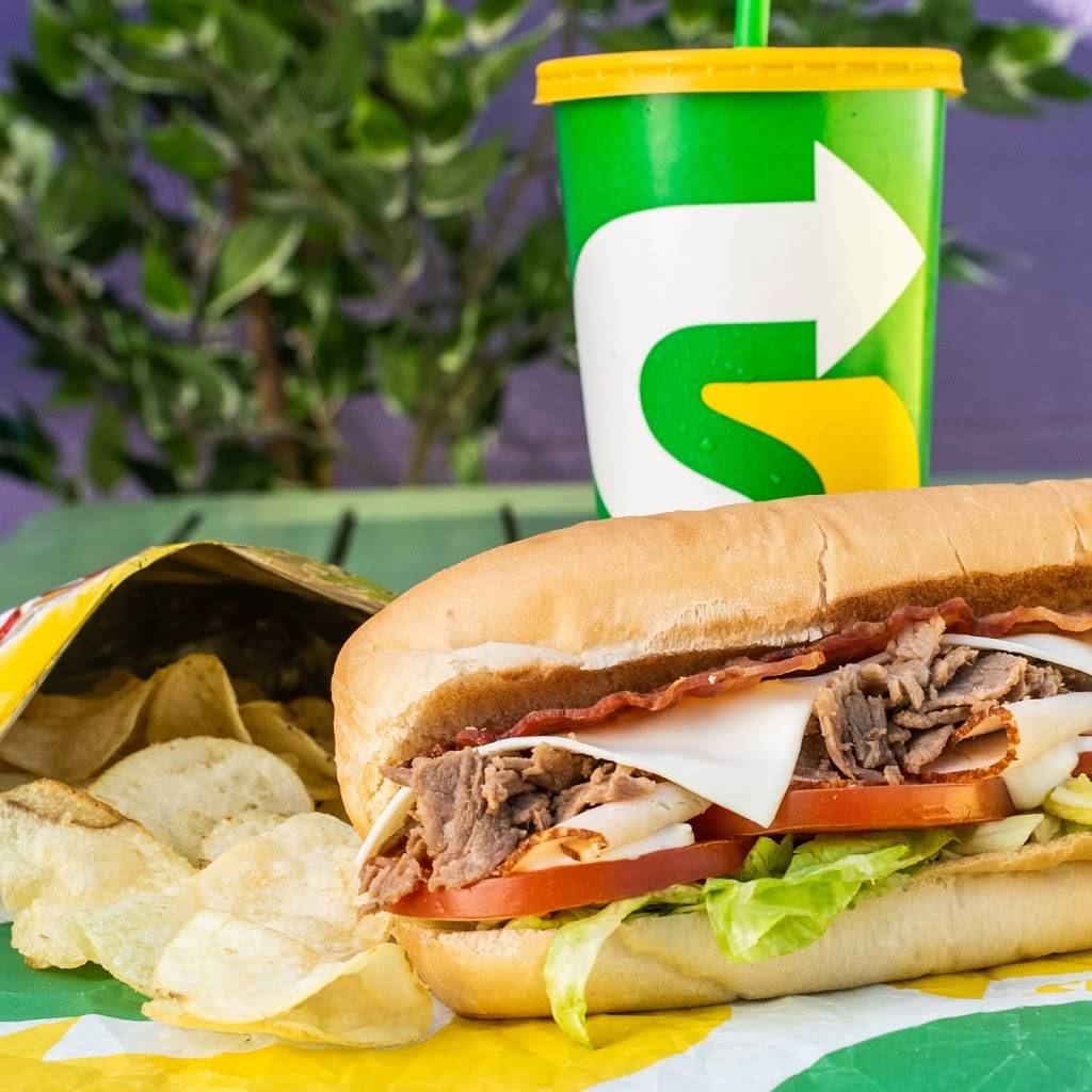Subway | meal takeaway | 619 S Sunshine Blvd, Eloy, AZ 85131, USA | 5204663274 OR +1 520-466-3274