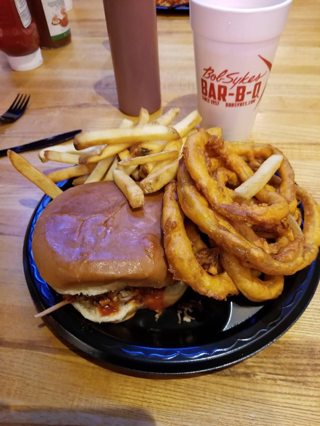 Bob Sykes Barbeque Inc | restaurant | 1724 9th Ave N, Bessemer, AL 35020, USA | 2054261400 OR +1 205-426-1400