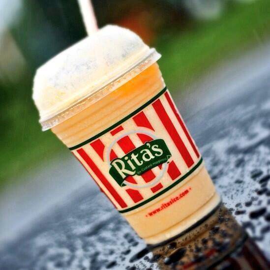 Ritas Italian Ice & Frozen Custard | restaurant | Ellisburg Circle Shopping Center, 1648 Kings Hwy N, Cherry Hill, NJ 08034, USA | 8564288888 OR +1 856-428-8888