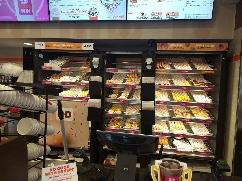 Dunkin | bakery | 5519 Snell Ave, San Jose, CA 95123, USA | 4084402143 OR +1 408-440-2143