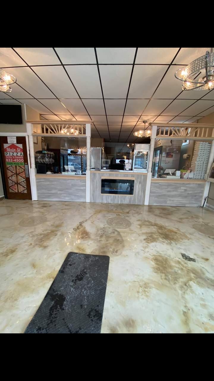 Main st pizzaa | restaurant | 2328 Main St, Buffalo, NY 14214, USA | 7168324500 OR +1 716-832-4500