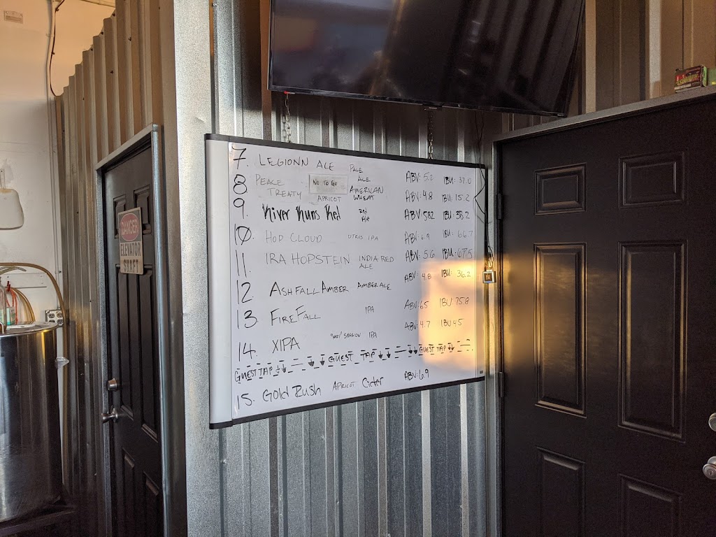 Opposition Brewing Company | restaurant | 545 Rossanley Dr, Medford, OR 97501, USA | 5412108550 OR +1 541-210-8550