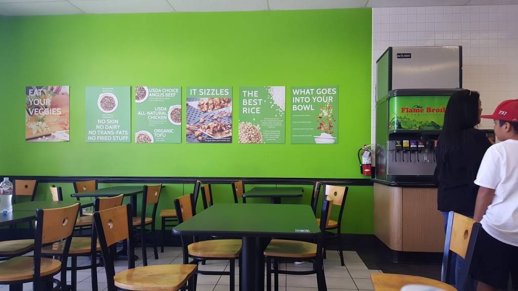 Flame Broiler | restaurant | 152 E Sepulveda Blvd, Carson, CA 90745, USA | 3108300118 OR +1 310-830-0118