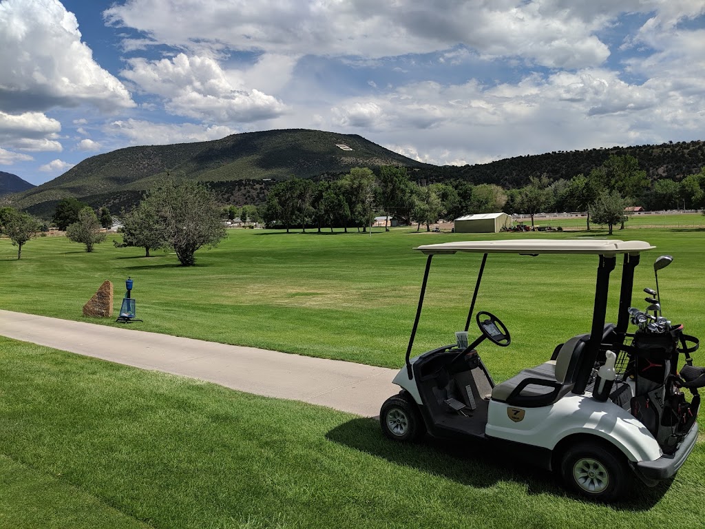 Canyon Breeze Golf Course | restaurant | 371 UT-153, Beaver, UT 84713, USA | 4354382601 OR +1 435-438-2601