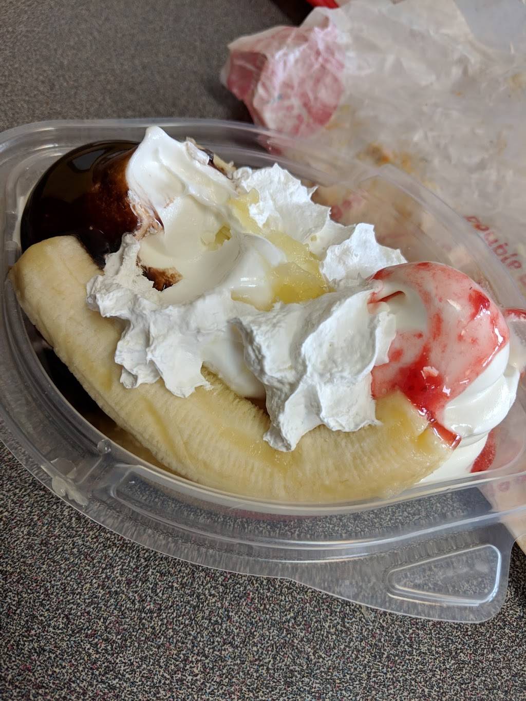 Dairy Queen | restaurant | 6320 West 38th Street, Indianapolis, IN 46254, USA | 3172933764 OR +1 317-293-3764