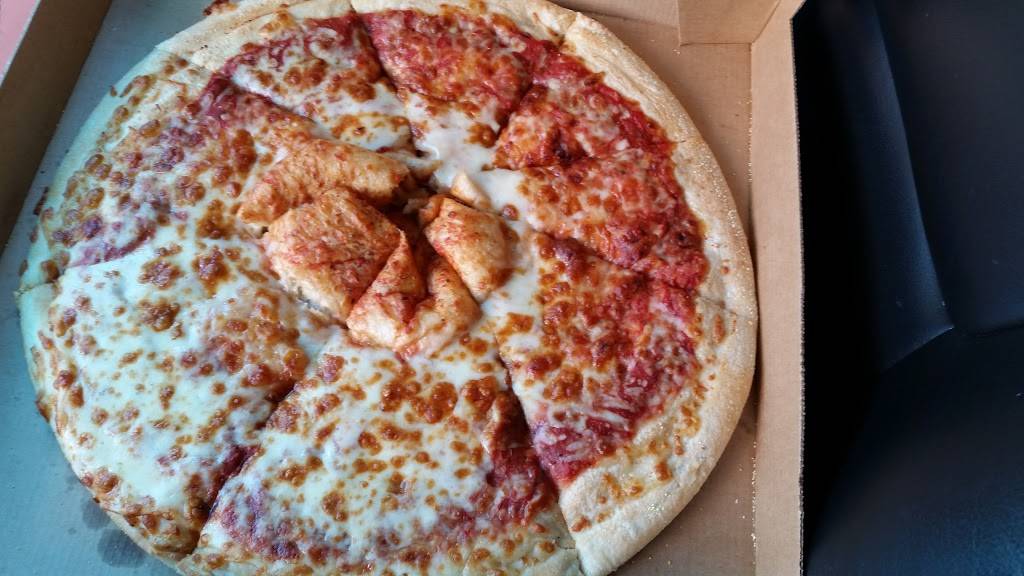 Little Caesars Pizza | meal delivery | 720 S Main St, Brigham City, UT 84302, USA | 4352398210 OR +1 435-239-8210