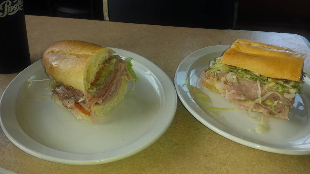 Brunos Pizza & Subs | meal takeaway | 165 W Sylvania Ave, Neptune City, NJ 07753, USA | 7329883399 OR +1 732-988-3399