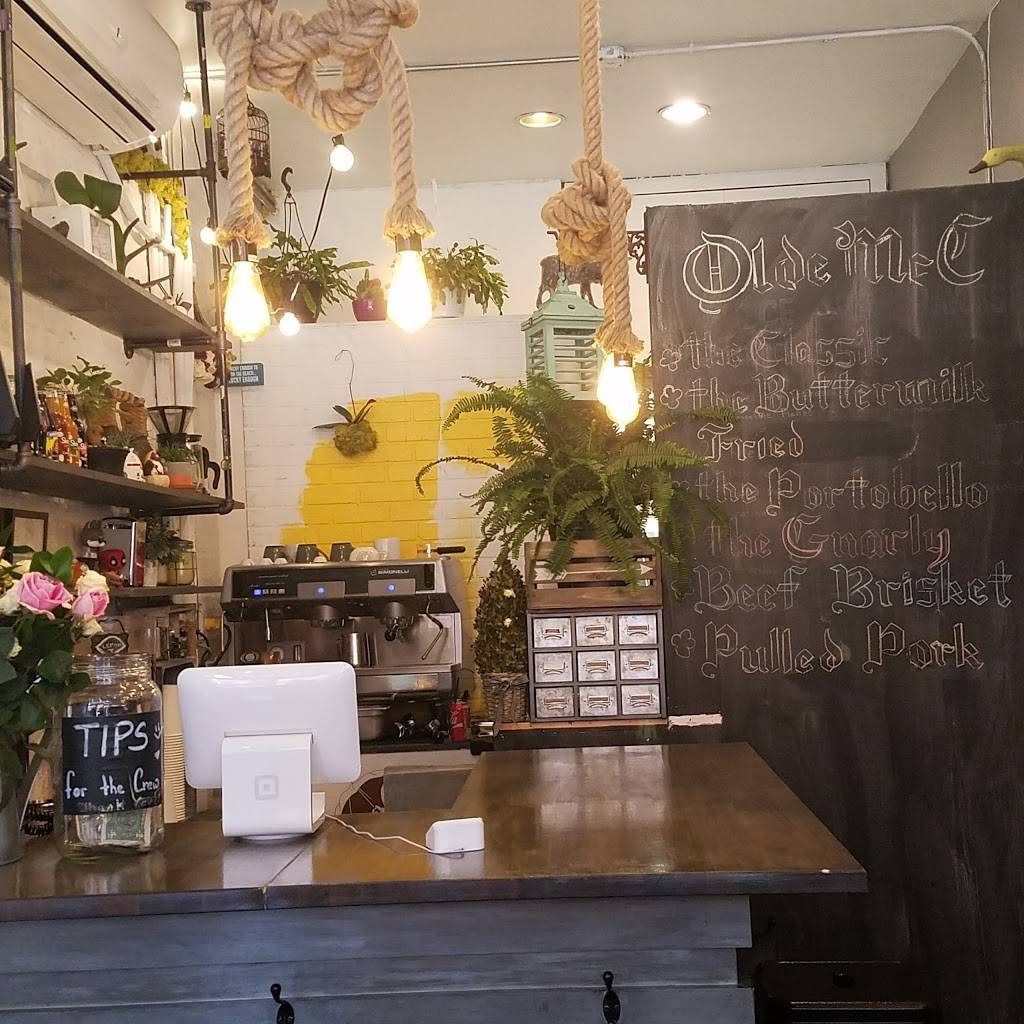 Gnarly Eats | restaurant | 447 7th Ave, Brooklyn, NY 11215, USA | 7183601661 OR +1 718-360-1661